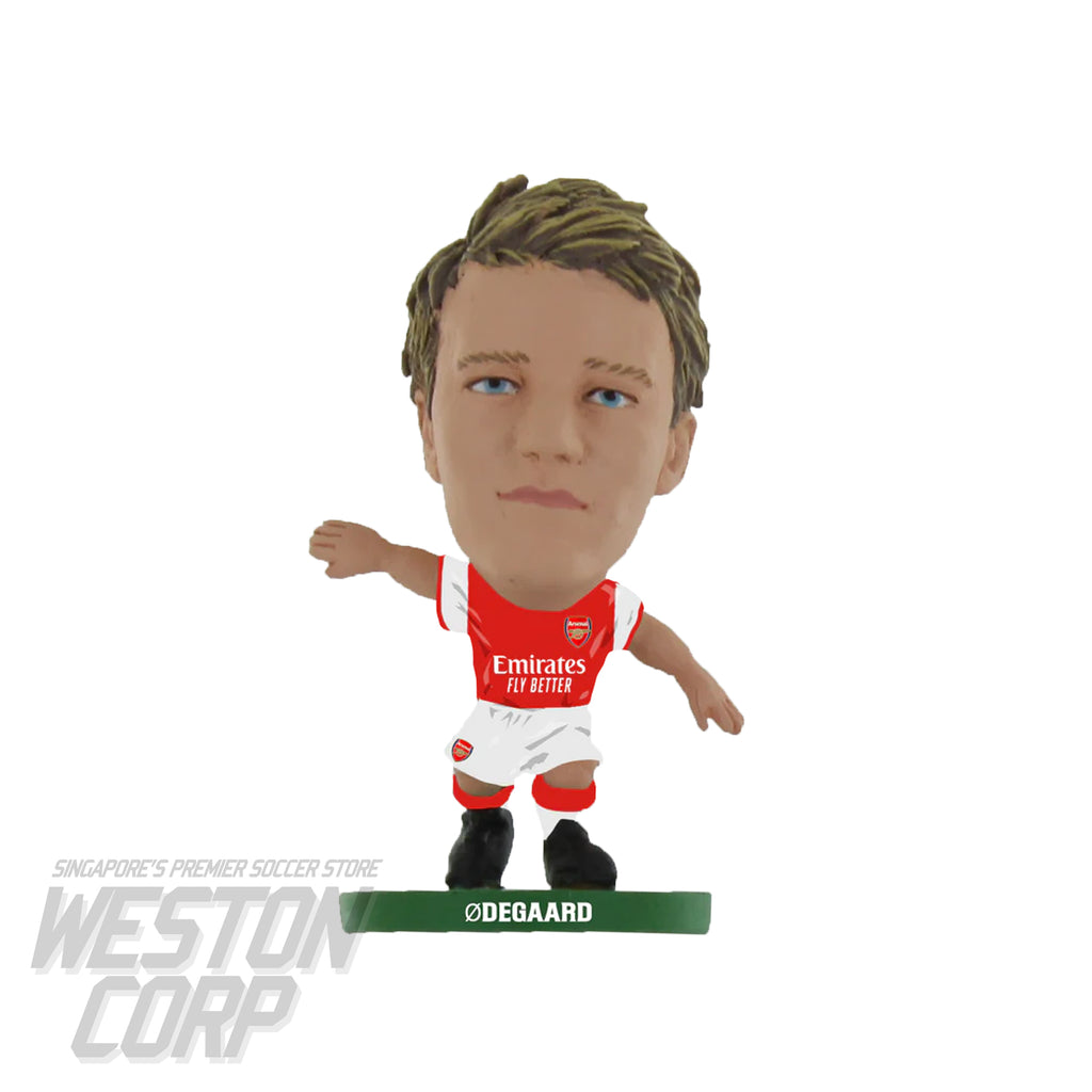 Soccerstarz - Martin Odegaard (Arsenal-Classic Kit)