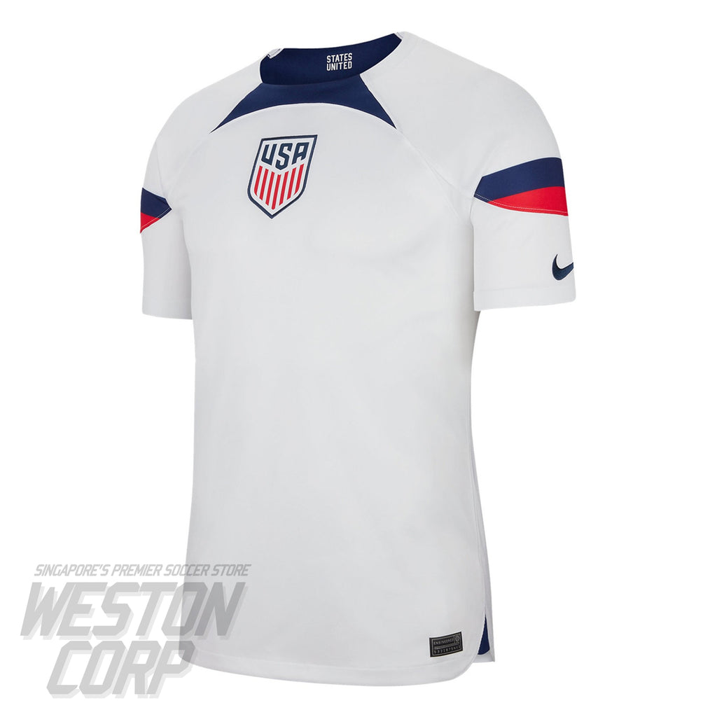 USA Adult 2022 Match Home Jersey