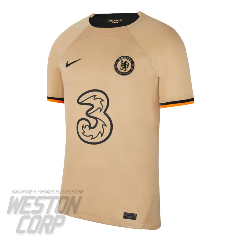 Chelsea Adult 2022-23 Third Stadium Jersey
