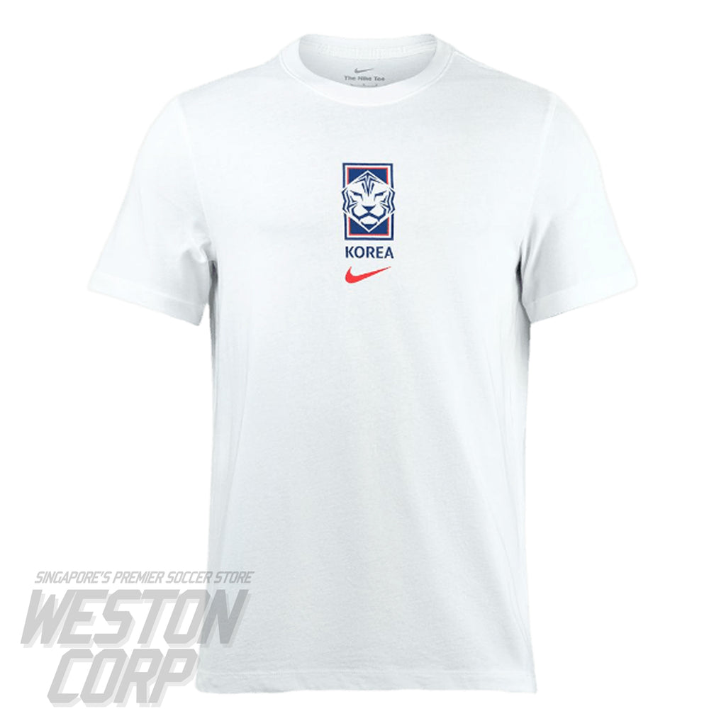 South Korea Adult 2022 Crest tee