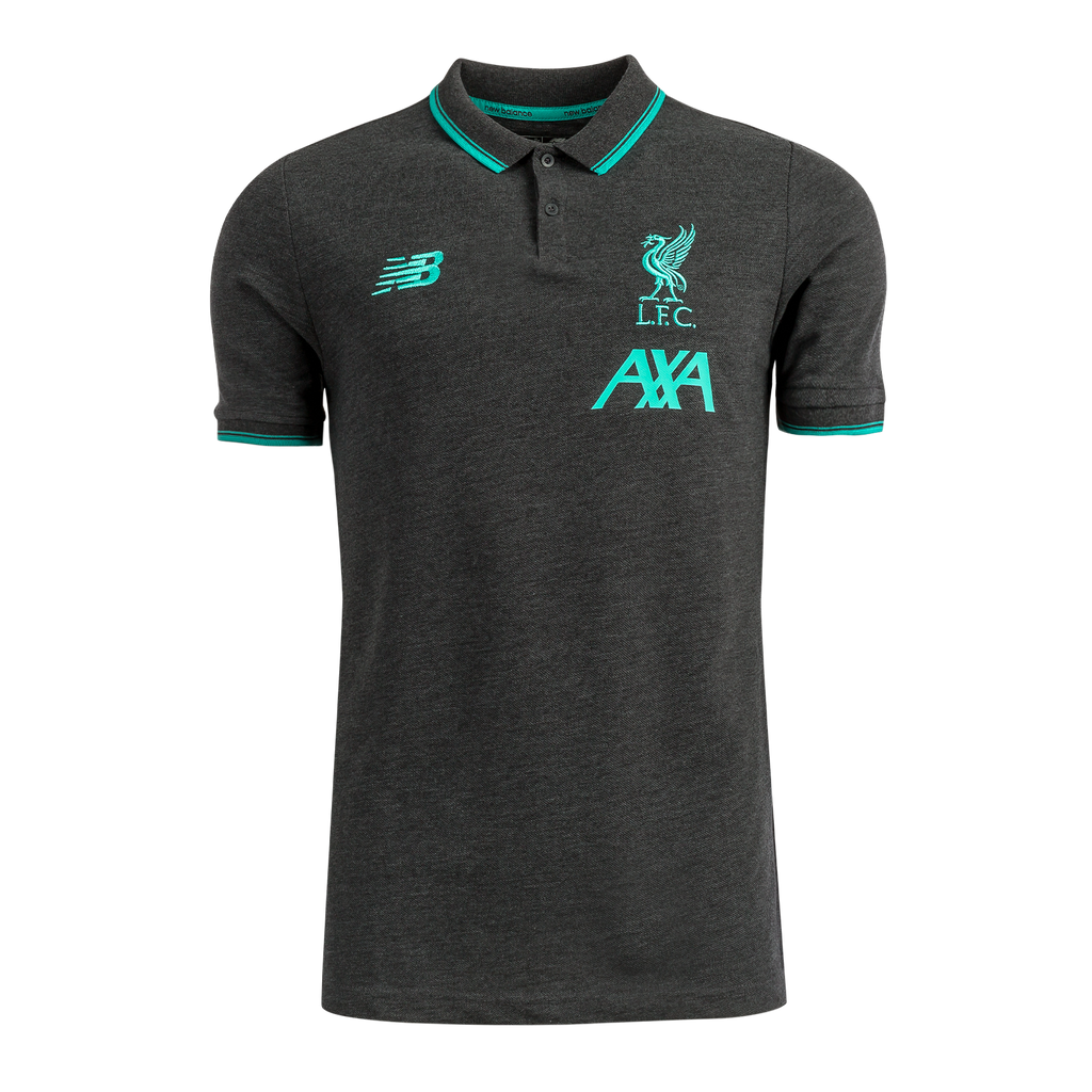 Liverpool polo shirt sales 2019