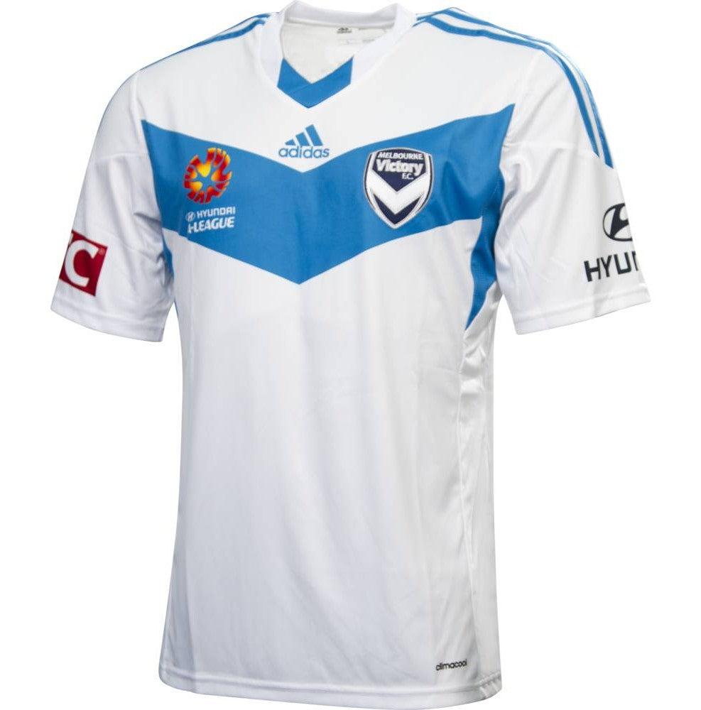 Melbourne Victory 2014-15 Away Shirt
