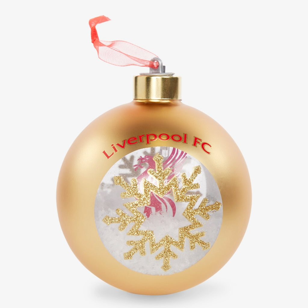 LFC Premium Led Glass Bauble