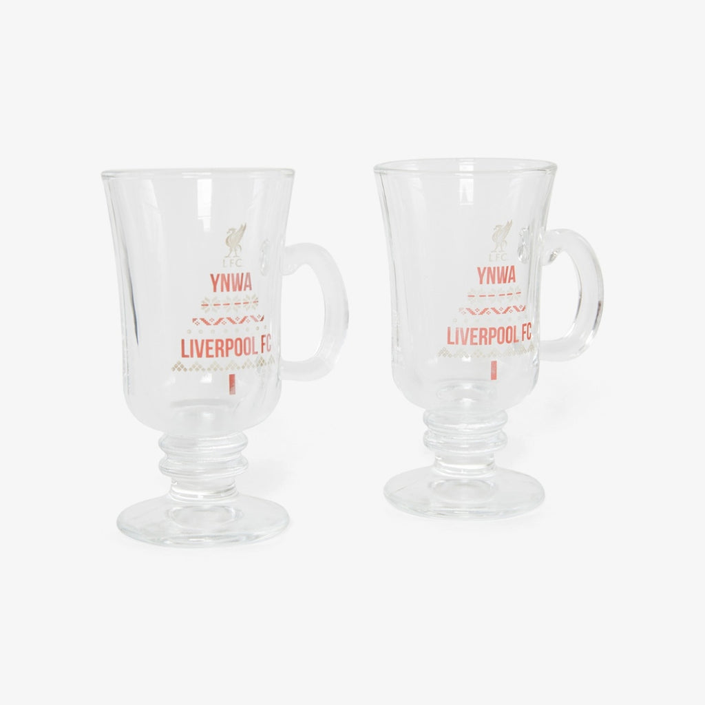 LFC 2 Pack Irish Coffee Glasses