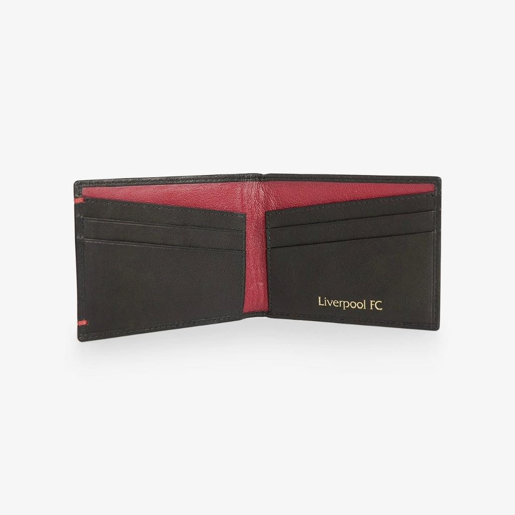 LFC Premium Black Leather Wallet