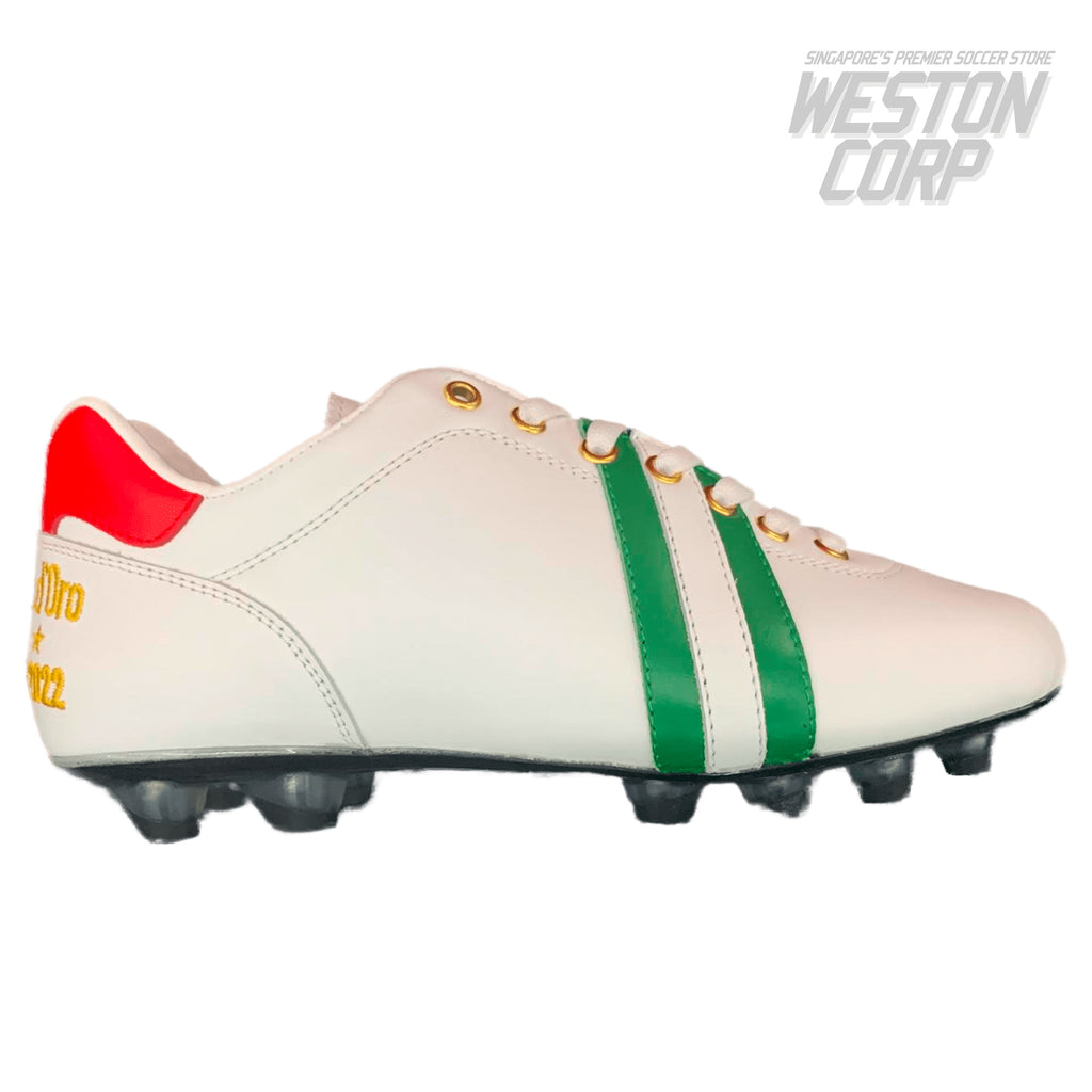 Pantofola d'Oro Lazzarini FG World Cup 2022 Collection (Wales)