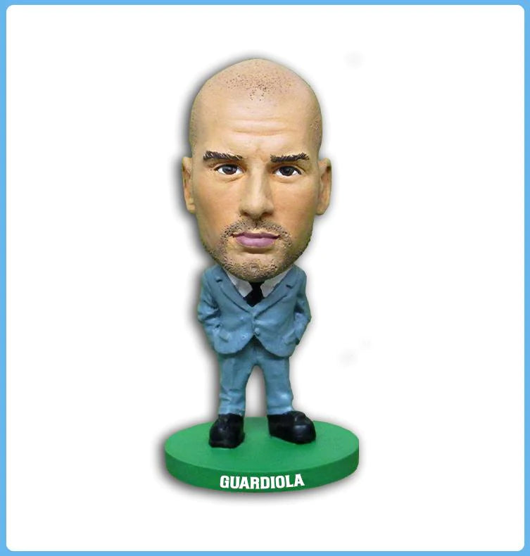 Soccerstarz - Manchester City Pep Guardiola 22/23 (Suit)