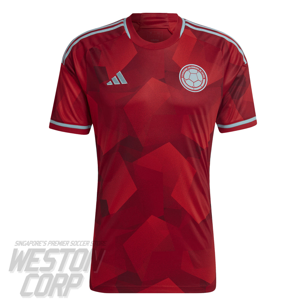 Colombia Adult 2022 Away Jersey
