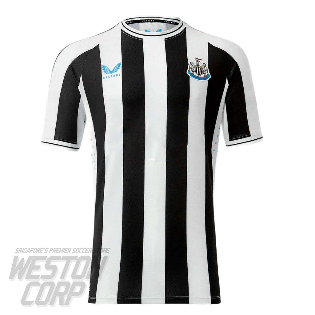 Newcastle Adult 2022-23 Pro Home Jersey (No Sponsor)
