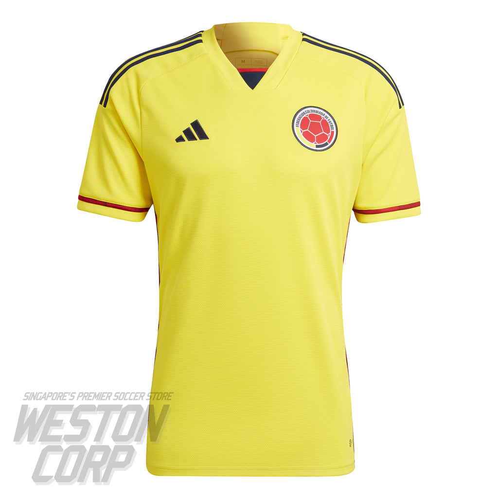 Colombia Adult 2022 Home Jersey