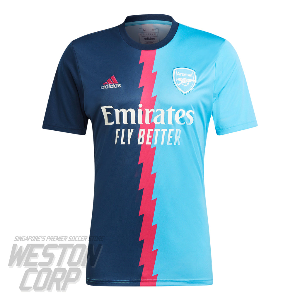 Arsenal Adult 2022-23 Pre-Match Jersey