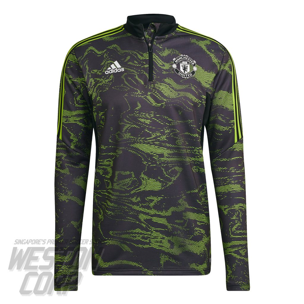 Manchester United Adult 2022-23 Condivo 22 Training Top
