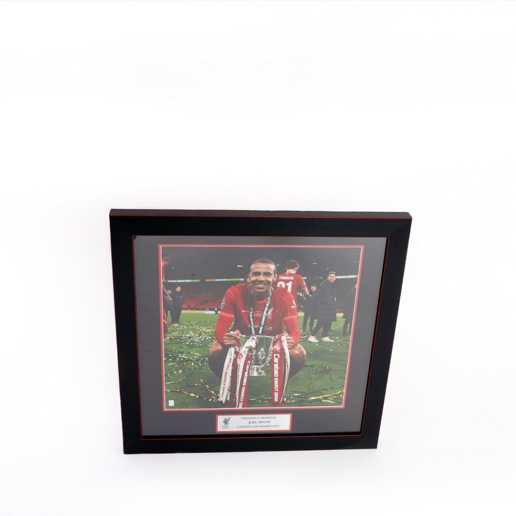 LFC Signed Matip Carabao Cup Winners Image