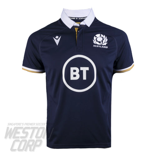 Scotland Rugby 2020 Home Jersey