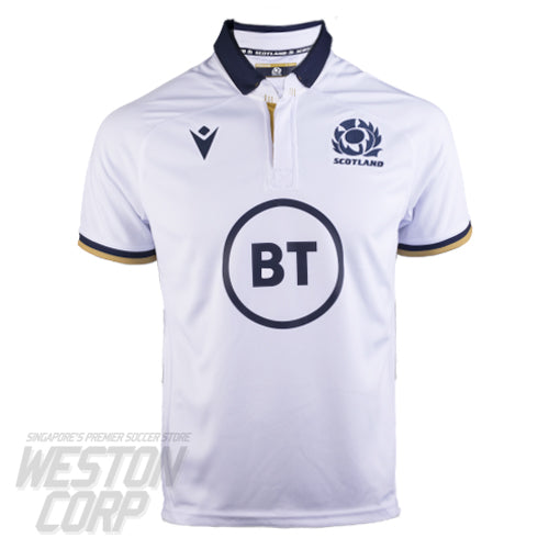 Scotland Rugby 2020 Away Jersey
