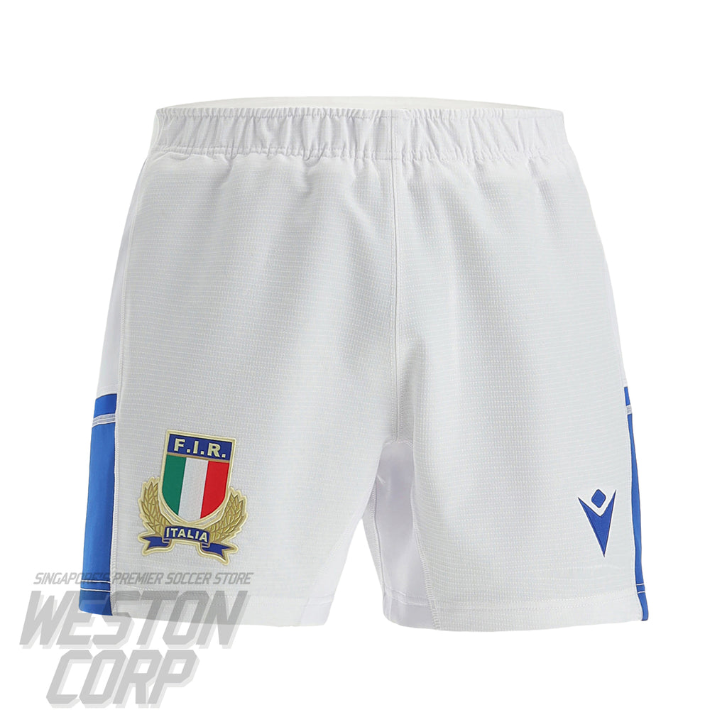 Italy Rugby 2021-22 Home Shorts