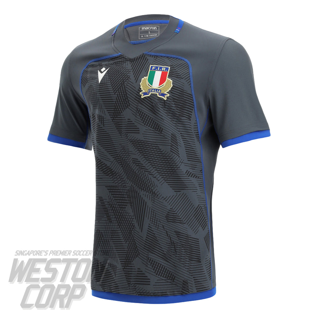 Italy Rugby 2021-22 Training Jersey