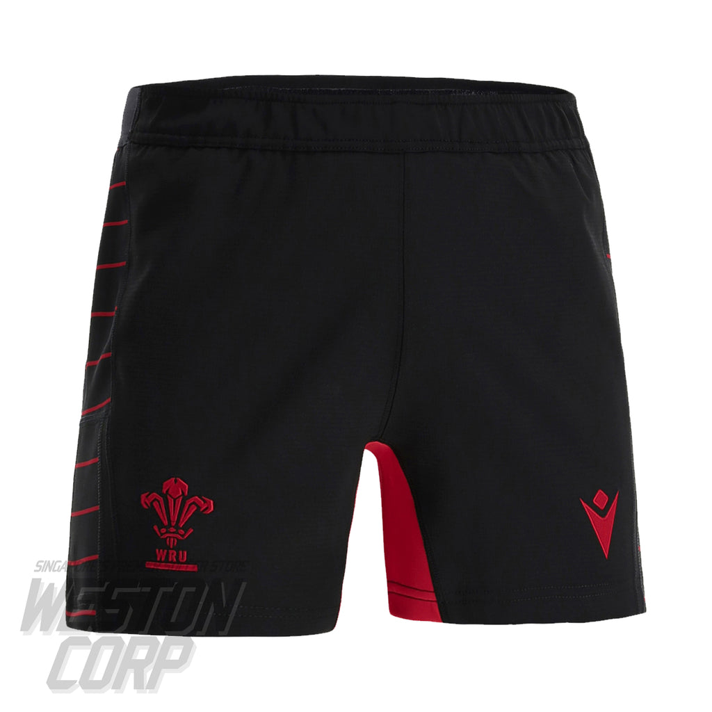 Wales Adult Rugby 2021-22 Training Shorts