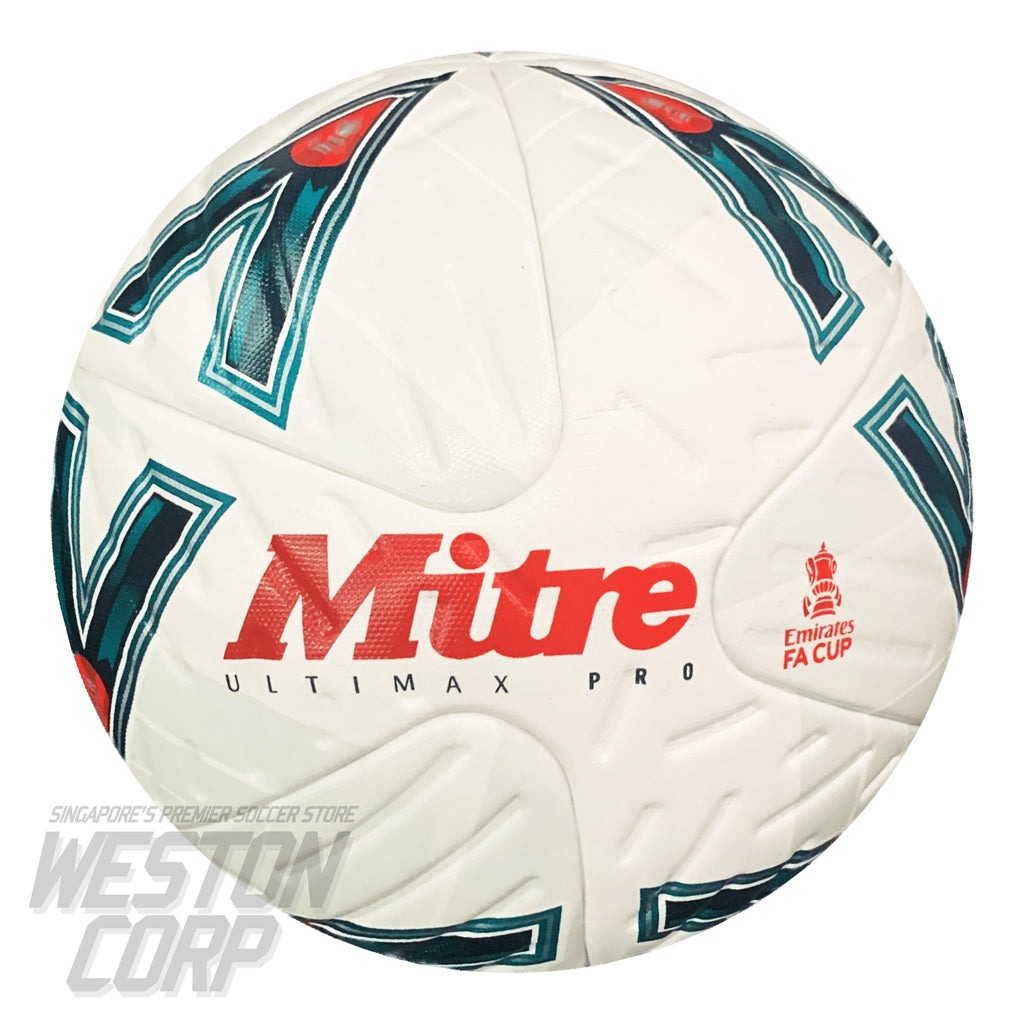Mitre FA Cup 22/23 Ultimax Pro Match Ball