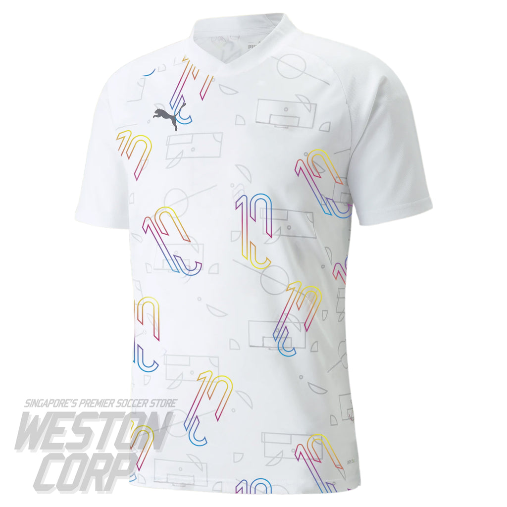 Neymar Jr Thrill Jersey (White)