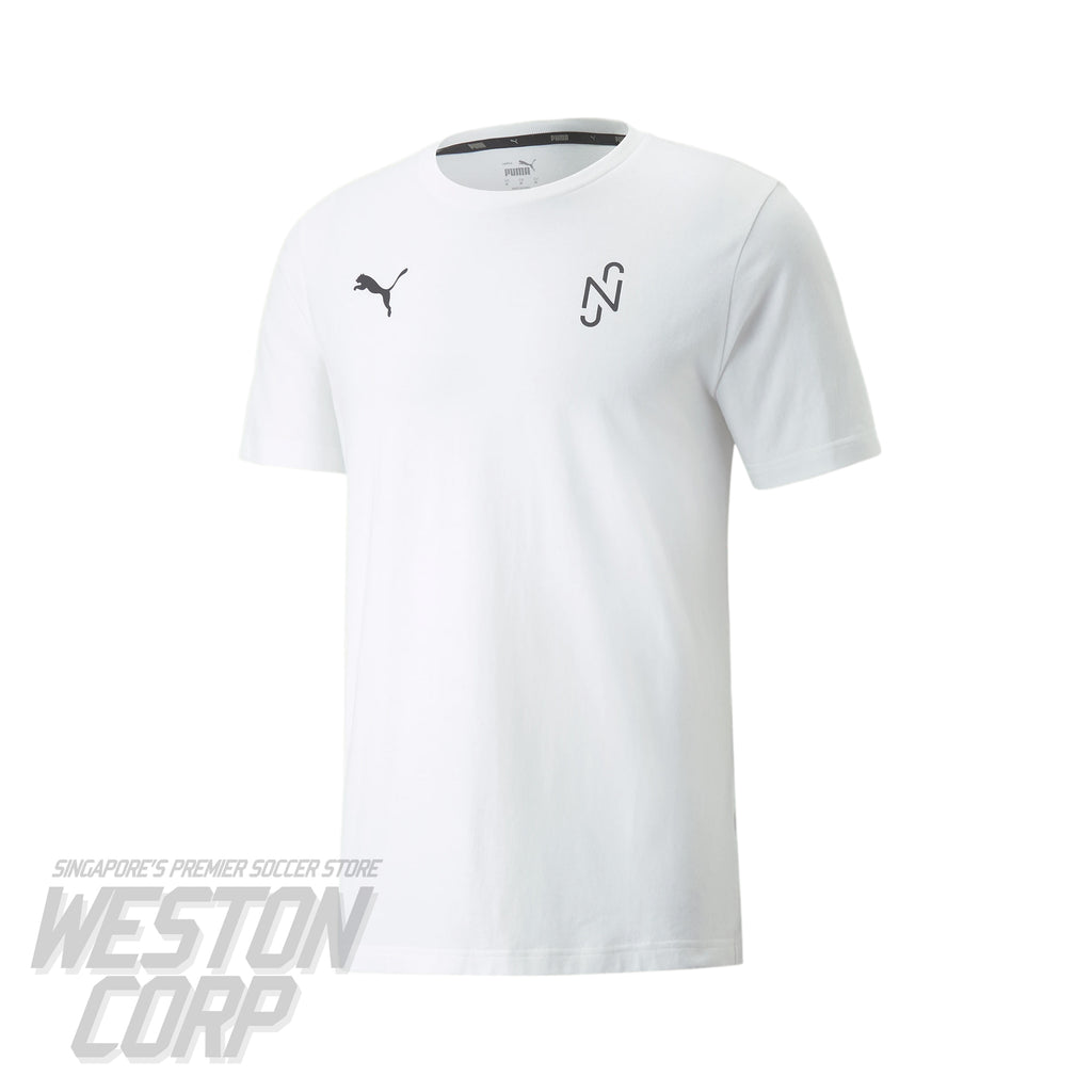 Neymar JR Youth Thrill Graphic Tee (White)