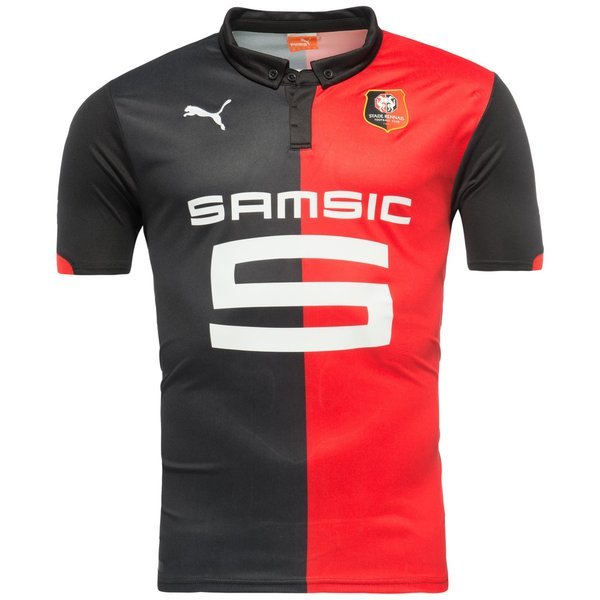 Stade Rennais 2014-15 Home Shirt