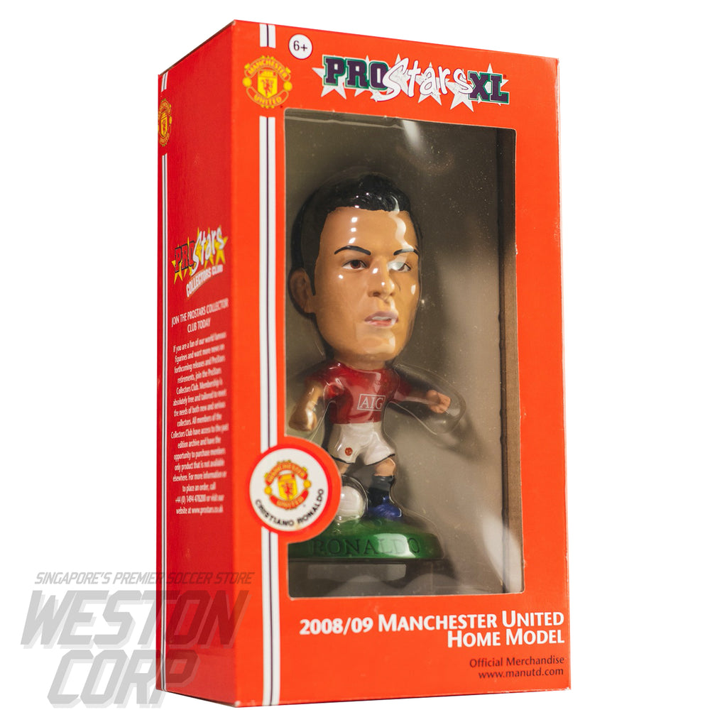 Ronaldo XL Prostar Manchester United 2007/08 (BNIB)