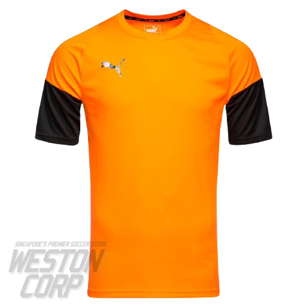 ftblNXT Shirt (Shocking Orange)