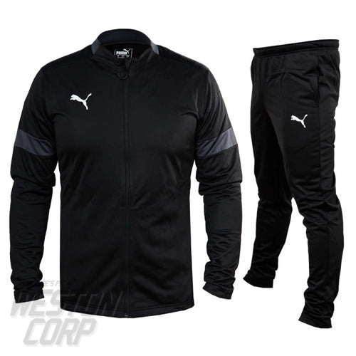 ftblPLAY Tracksuit (Black) – Weston Corporation