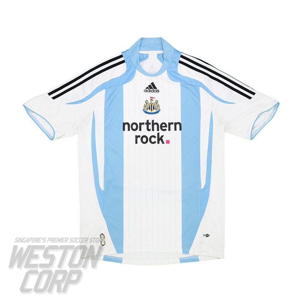Newcastle Adult 2007-08 SS Third Shirt