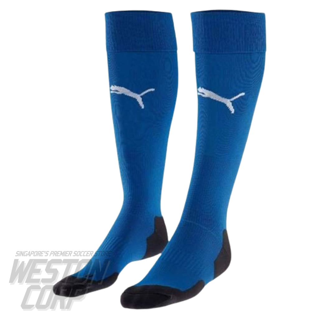 Team Socks (Royal/White)