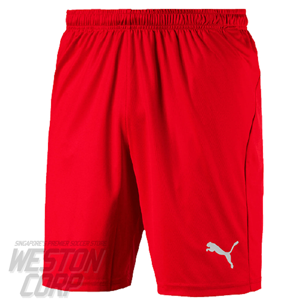 Liga Core Shorts (Red)