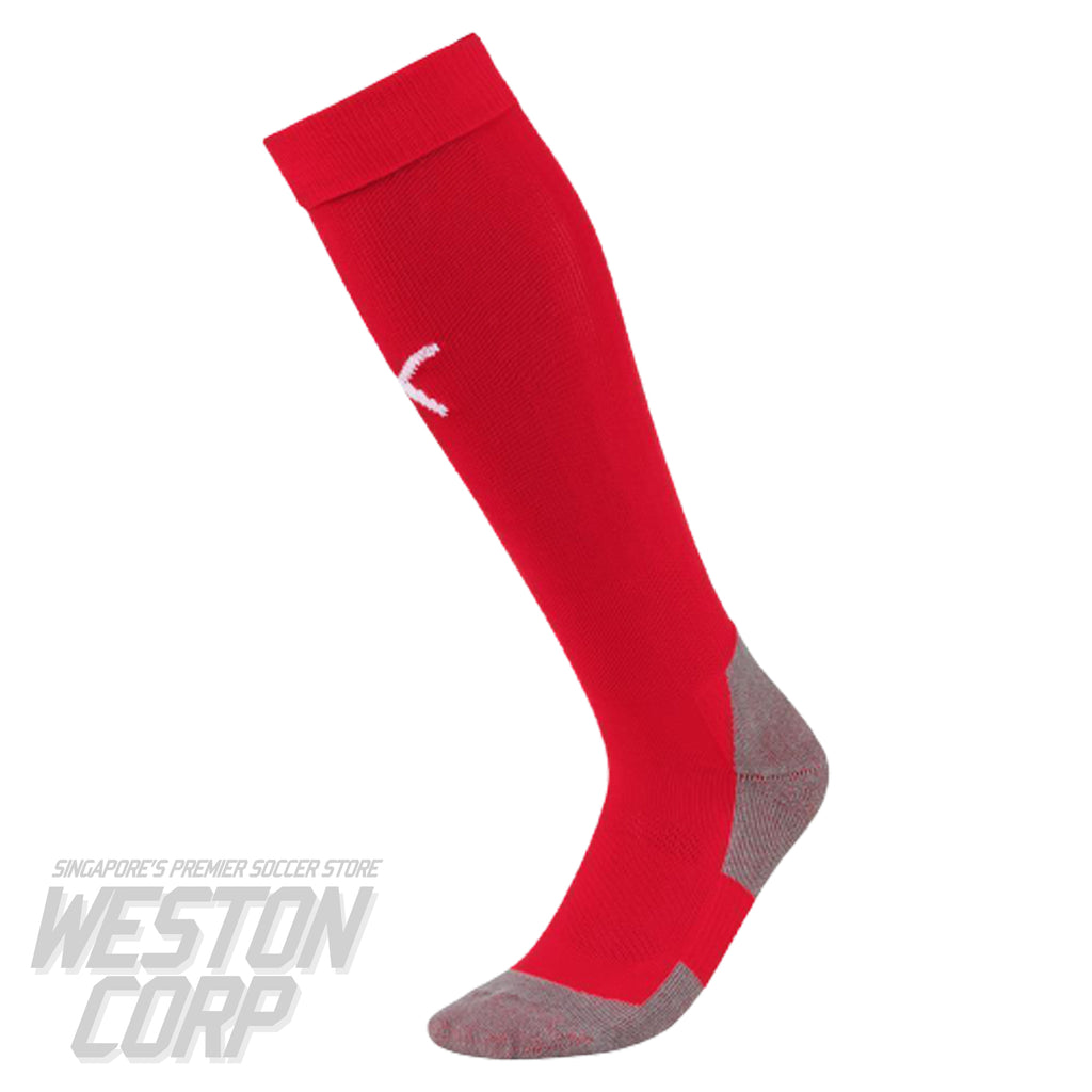 Team Liga Socks Core (Red)