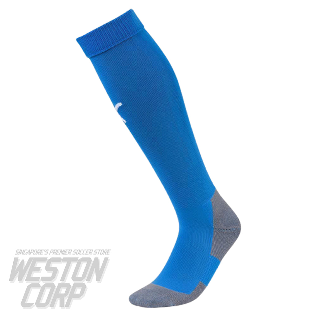 Team Liga Socks Core (Electric Blue)