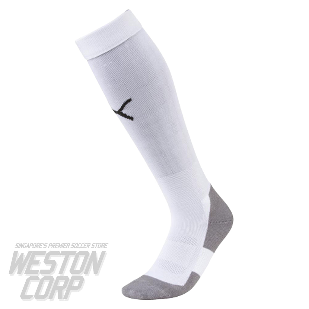 Team Liga Socks Core (White)