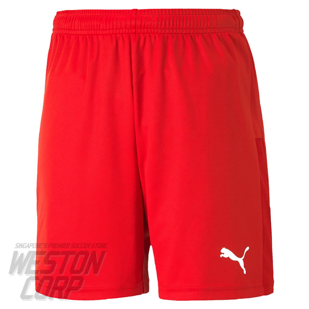 Team Goal 23 Knit Shorts (Red)