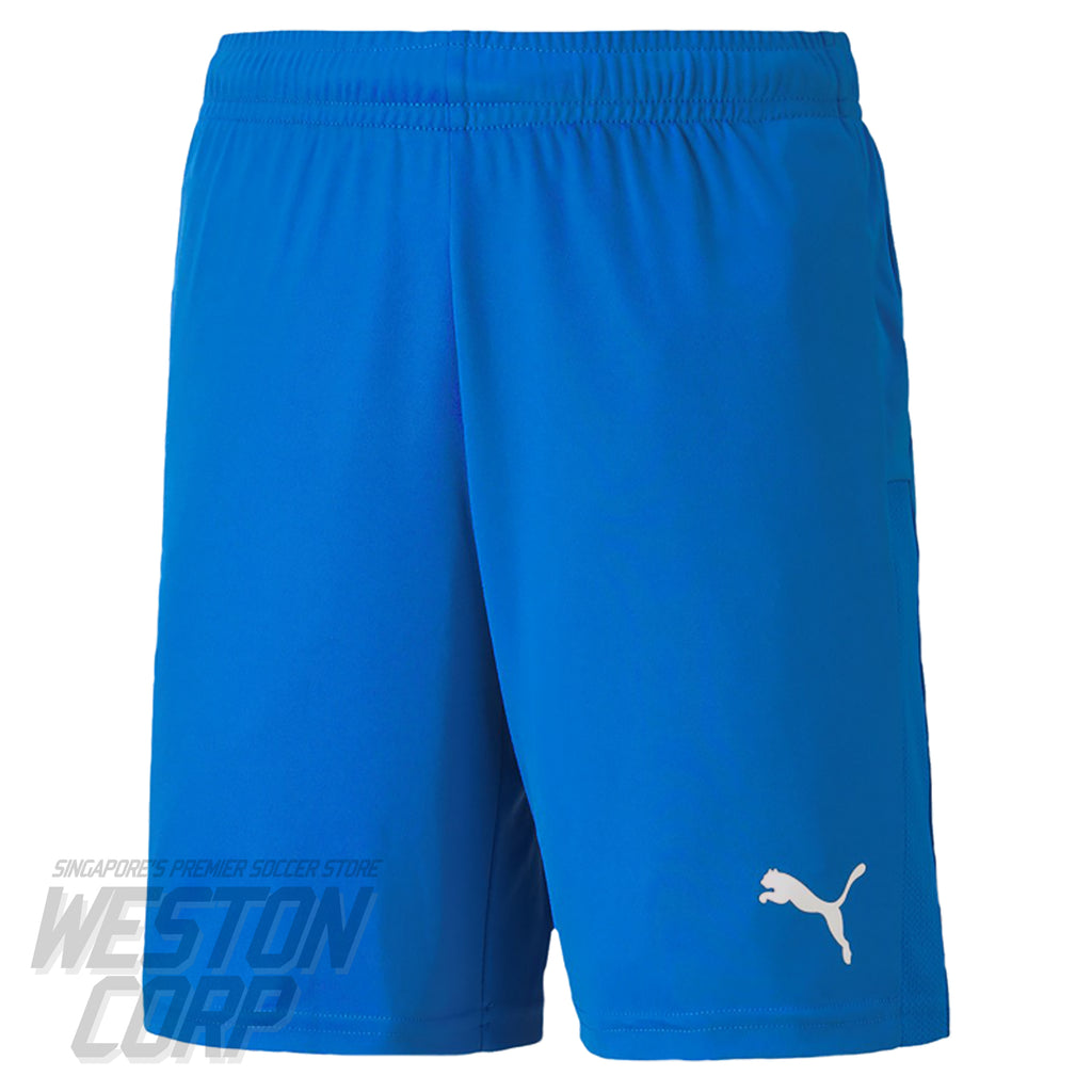 Team Goal 23 Knit Shorts (Blue)