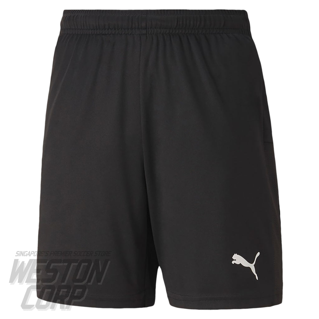 Team Goal 23 Knit Shorts (Black)