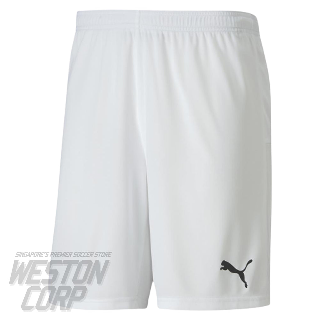 Team Goal 23 Knit Shorts (White)
