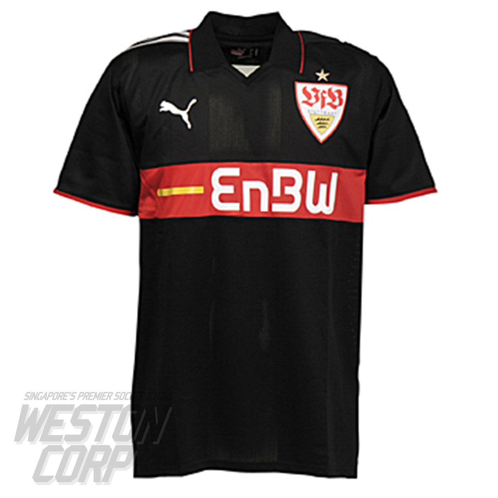 VfB Stuttgart Adult 2008-09 SS Third Shirt