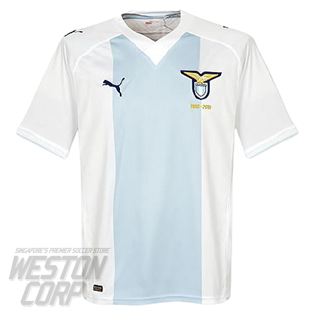 Lazio Adult 2010-11 SS 3rd Shirt