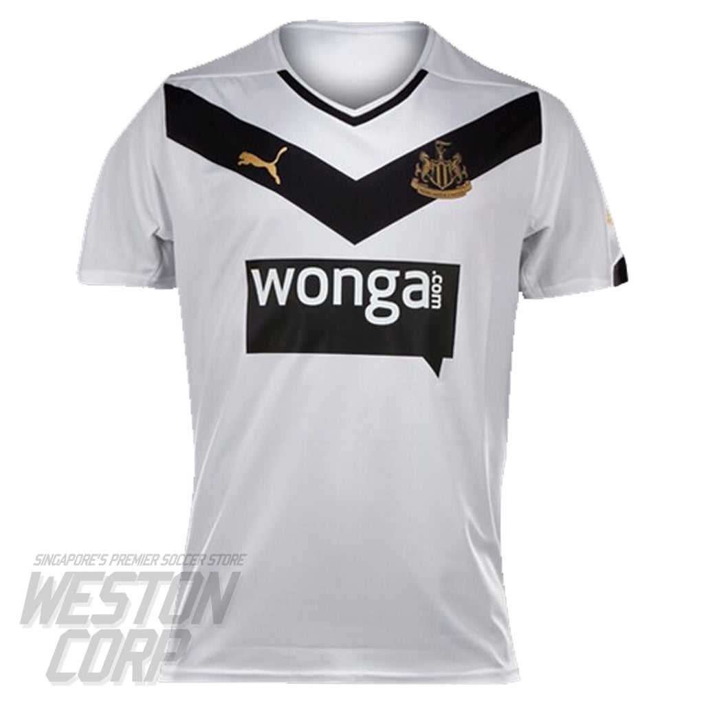 Newcastle Adult 2014-15 SS Members Shirt