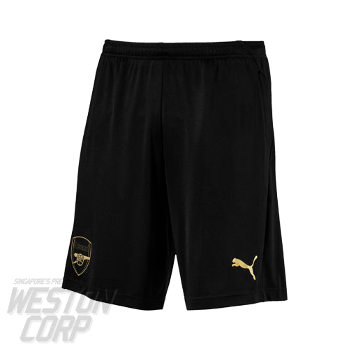 Arsenal Adult 18-19 Training Shorts