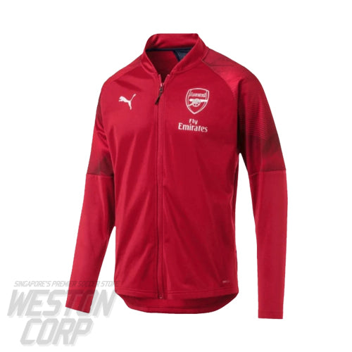 Arsenal away stadium jacket discount