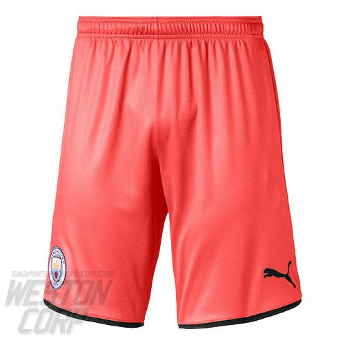 Manchester City Adult 2019-20 3rd Shorts