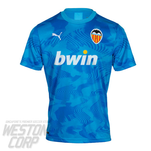 Valencia Adult 2019-20 SS 3rd Shirt