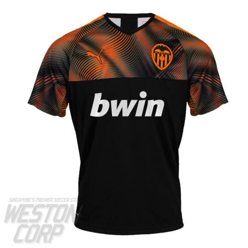 Valencia Adult 2019-20 SS Away Shirt