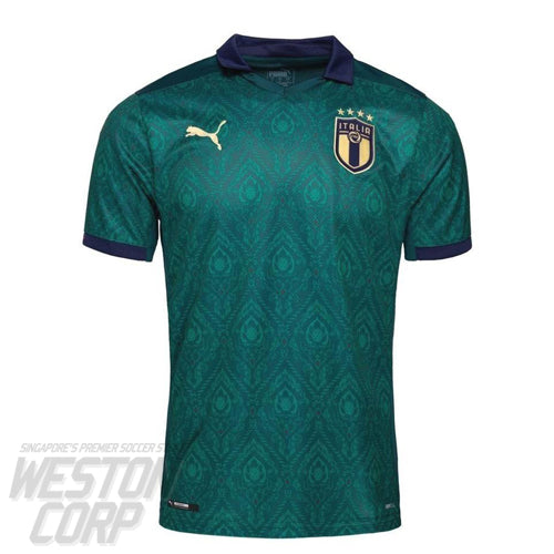 Italy Youth 2020 SS 3rd Shirt