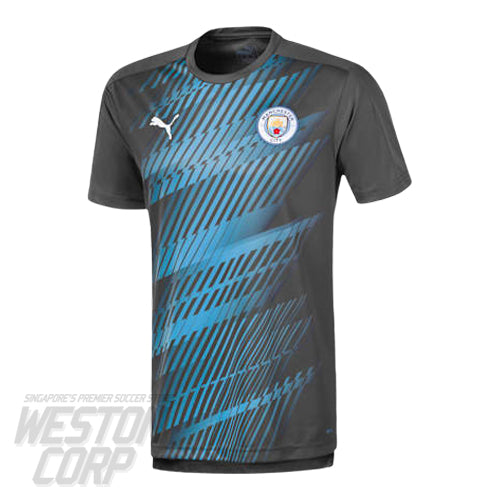 Manchester City Stadium Jersey Blue