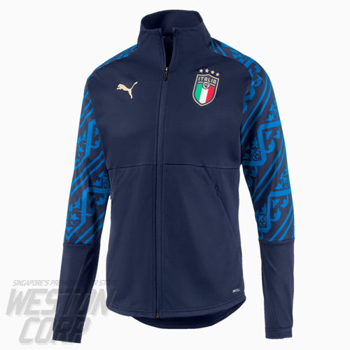 Italy Adult 2020 Stadium Jacket